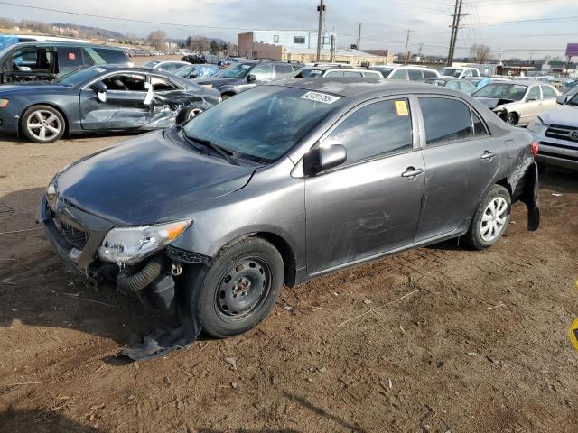 Photo 1 from auction – 2010 TOYOTA COROLLA BA with VIN 1NXBU4EE4AZ311235