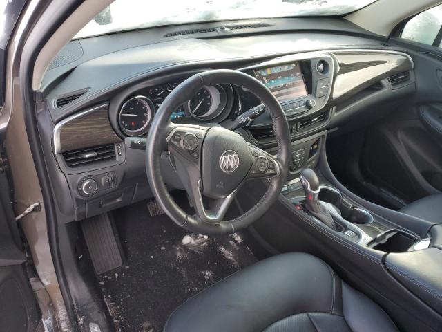 Photo 8 from auction – 2019 BUICK ENVISION E with VIN LRBFXCSA6KD041756