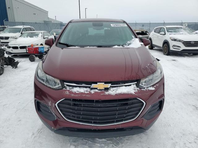 Photo 5 from auction – 2017 CHEVROLET TRAX LS with VIN 3GNCJNSB3HL197967
