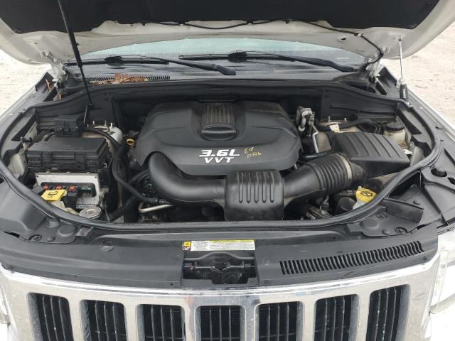 Photo 12 from auction – 2013 JEEP GRAND CHER with VIN 1C4RJFAG0DC634089