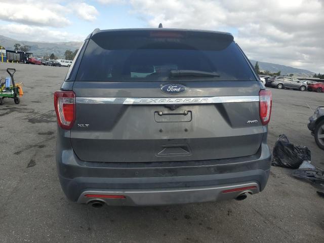Photo 6 from auction – 2017 FORD EXPLORER X with VIN 1FM5K8D8XHGB64336
