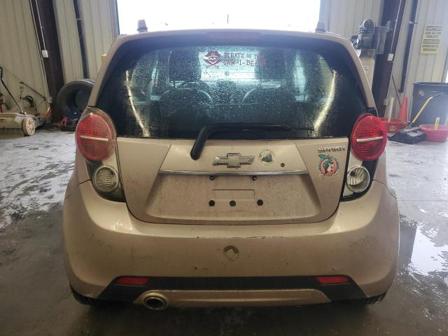 Photo 6 from auction – 2013 CHEVROLET SPARK 2LT with VIN KL8CF6S92DC500250