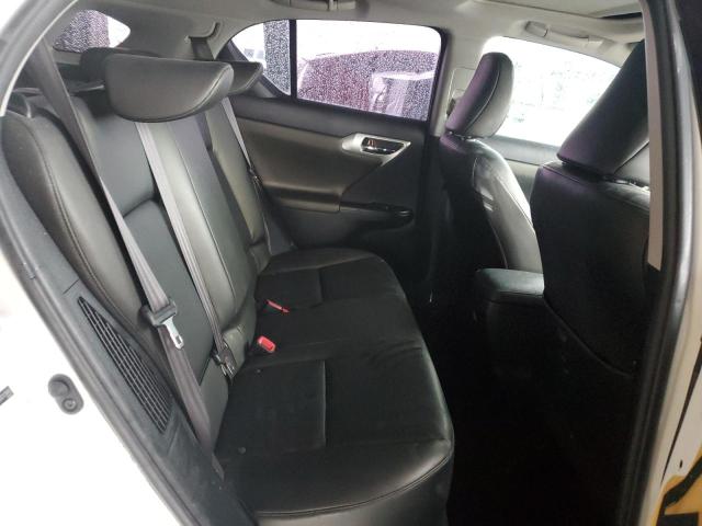 Photo 10 from auction – 2013 LEXUS CT 200 with VIN JTHKD5BH2D2124907
