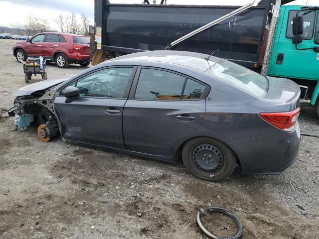 Photo 2 from auction – 2018 SUBARU IMPREZA with VIN 4S3GKAA61J1610485