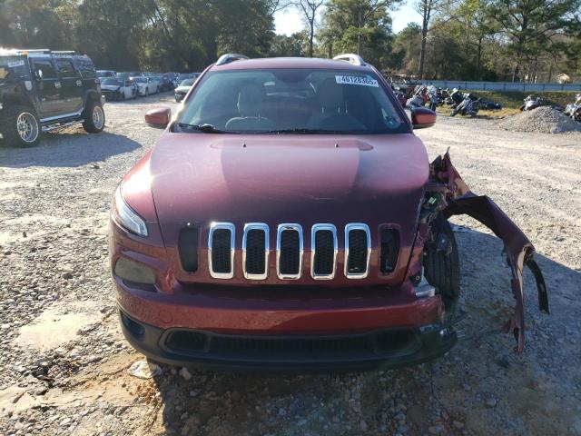 Photo 5 from auction – 2016 JEEP CHEROKEE L with VIN 1C4PJLCS3GW287612