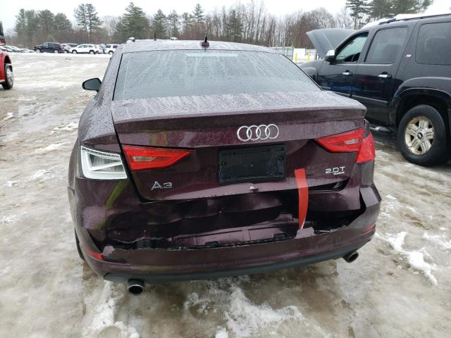 Photo 6 from auction – 2015 AUDI A3 PREMIUM with VIN WAUBFGFF3F1056123