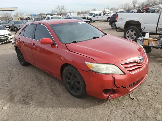 Photo 4 from auction – 2011 TOYOTA CAMRY BASE with VIN 4T4BF3EK3BR148515