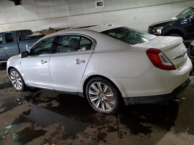 Photo 2 from auction – 2016 LINCOLN MKS with VIN 1LNHL9FT7GG601211