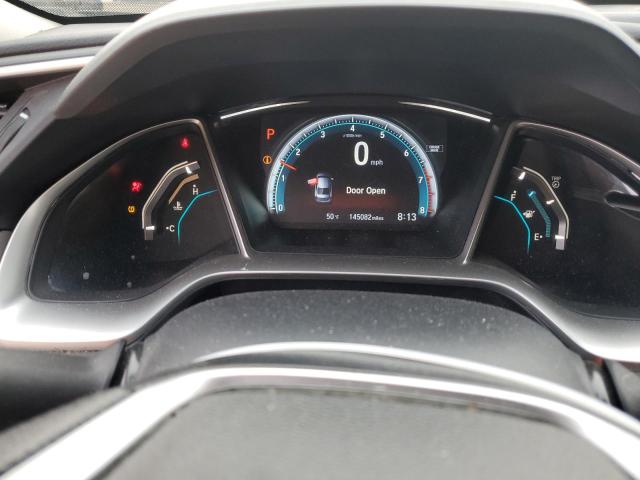 Photo 9 from auction – 2016 HONDA CIVIC EX with VIN 19XFC2F75GE092807