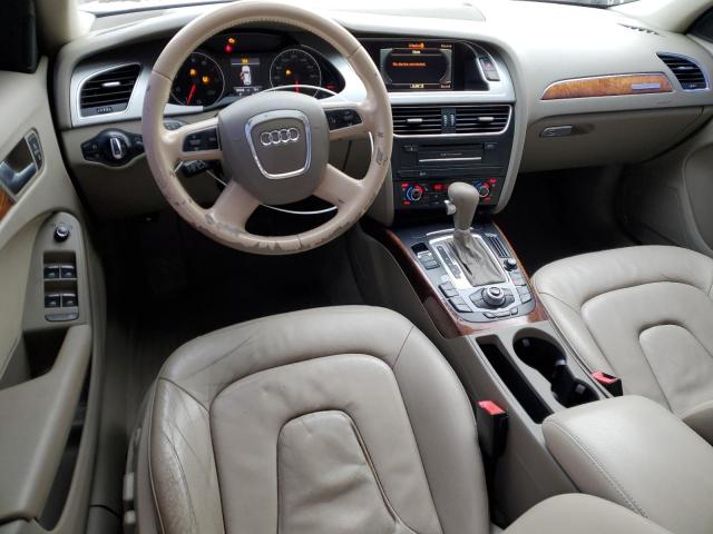 Photo 8 from auction – 2011 AUDI A4 PREMIUM with VIN WAUWFAFL6BA044417