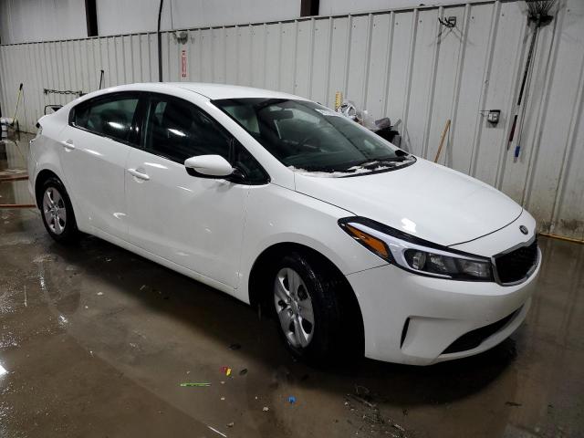 Photo 4 from auction – 2017 KIA FORTE LX with VIN 3KPFK4A74HE082079