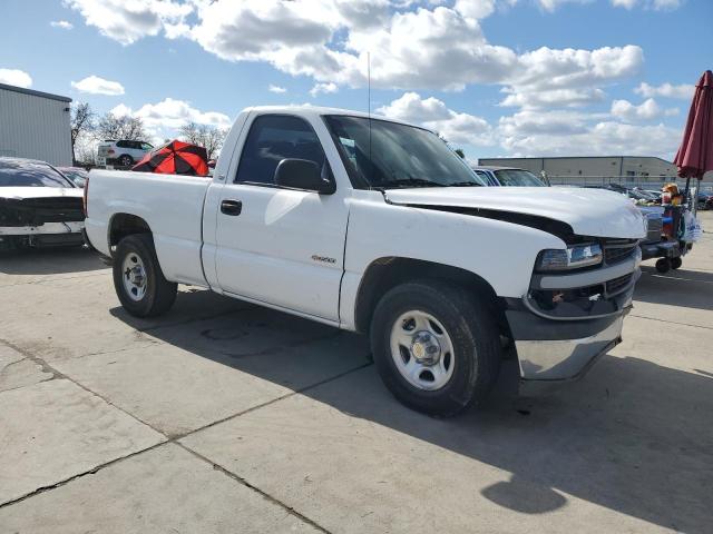 Photo 4 from auction – 2002 CHEVROLET SILVERADO with VIN 1GCEC14V82Z222342