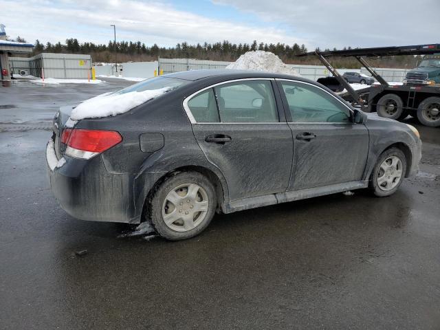 Photo 3 from auction – 2011 SUBARU LEGACY 2.5 with VIN 4S3BMBA6XB3243635