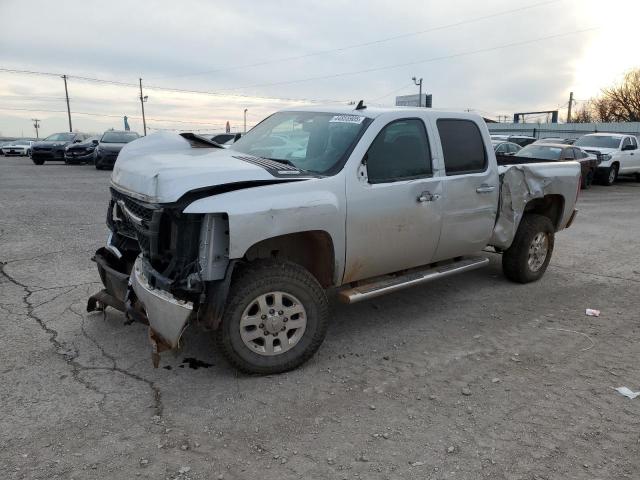 CHEVROLET SILVERADO 2013 with VIN 1GC1KYC86DF240591 - Photo from auction