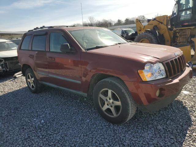 Photo 4 from auction – 2007 JEEP GRAND CHER with VIN 1J8GS48K97C699216