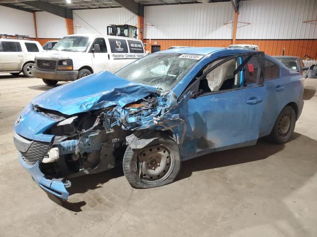 MAZDA 3 I 2010 with VIN JM1BL1SF4A1132598 - Photo from auction