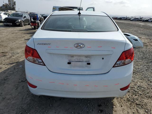 Photo 6 from auction – 2014 HYUNDAI ACCENT GLS with VIN KMHCT4AE7EU620880