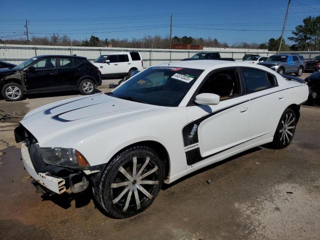 DODGE CHARGER SE 2014 with VIN 2C3CDXBG2EH238685 - Photo from auction