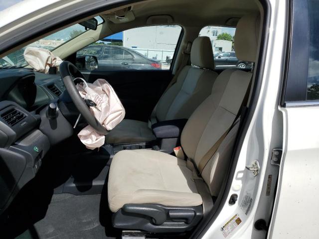 Photo 7 from auction – 2016 HONDA CR-V LX with VIN 5J6RM3H37GL027436