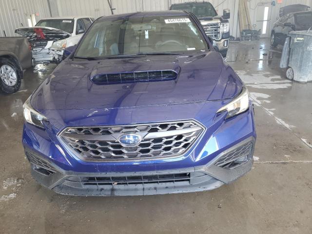 Photo 5 from auction – 2024 SUBARU WRX with VIN JF1VBAB60R9816096