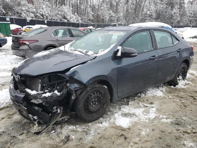 Photo 1 from auction – 2016 TOYOTA COROLLA L with VIN 2T1BURHE0GC661111