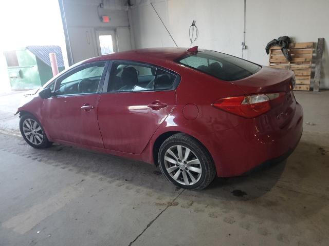 Photo 2 from auction – 2015 KIA FORTE LX with VIN KNAFX4A65F5414061