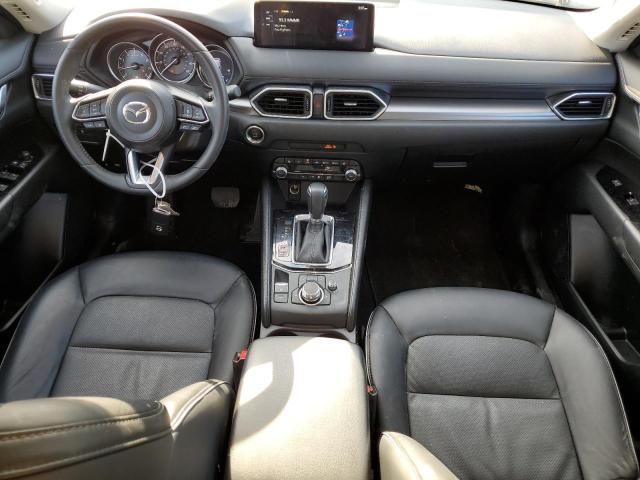 Photo 8 from auction – 2024 MAZDA CX-5 SELEC with VIN JM3KFBBL2R0462221