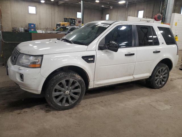 LAND ROVER LR2 2014 with VIN SALFR2BG1EH407154 - Photo from auction