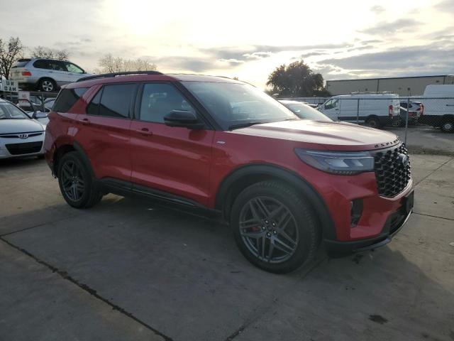 Photo 4 from auction – 2025 FORD EXPLORER S with VIN 1FMUK8KH7SGA40708