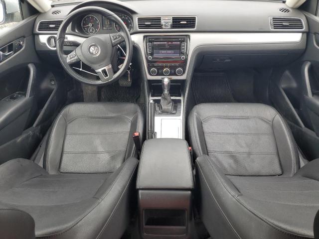 Photo 8 from auction – 2012 VOLKSWAGEN PASSAT SE with VIN 1VWBP7A37CC089751