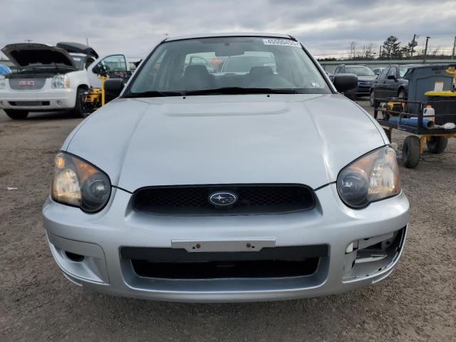 Photo 5 from auction – 2005 SUBARU IMPREZA RS with VIN JF1GD67565H515459