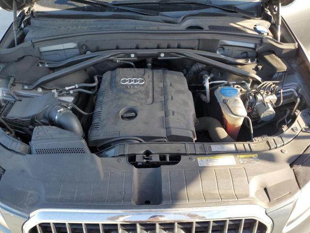 Photo 12 from auction – 2016 AUDI Q5 PREMIUM with VIN WA1L2AFP6GA091002