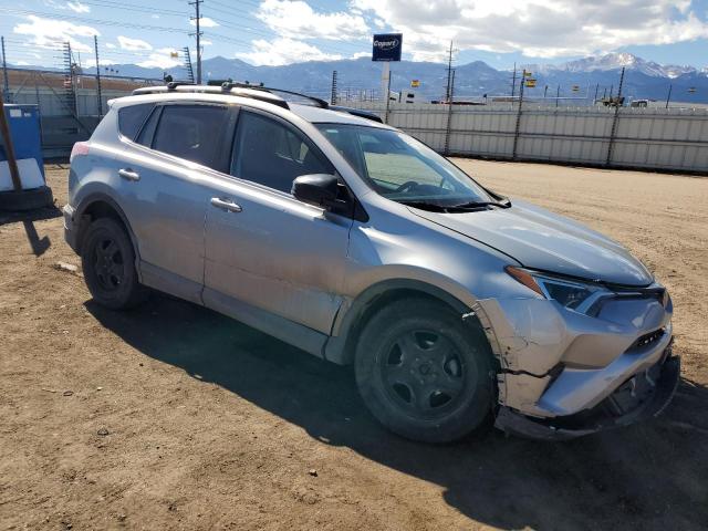 Photo 4 from auction – 2017 TOYOTA RAV4 LE with VIN 2T3BFREV7HW649110