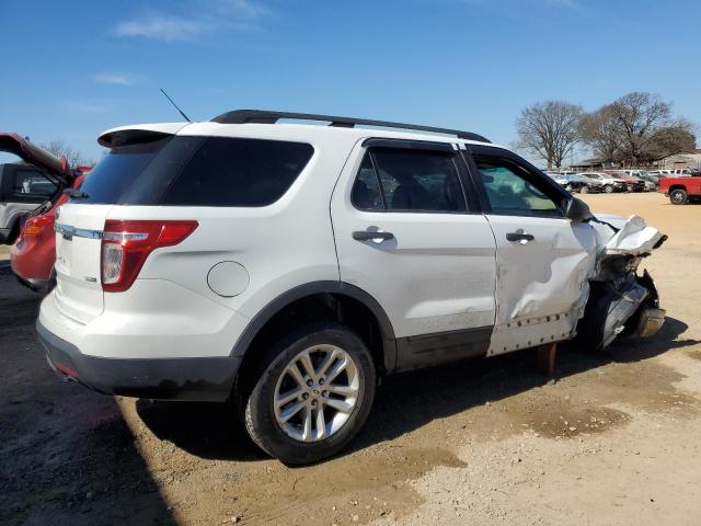 Photo 3 from auction – 2015 FORD EXPLORER with VIN 1FM5K8B88FGB75559