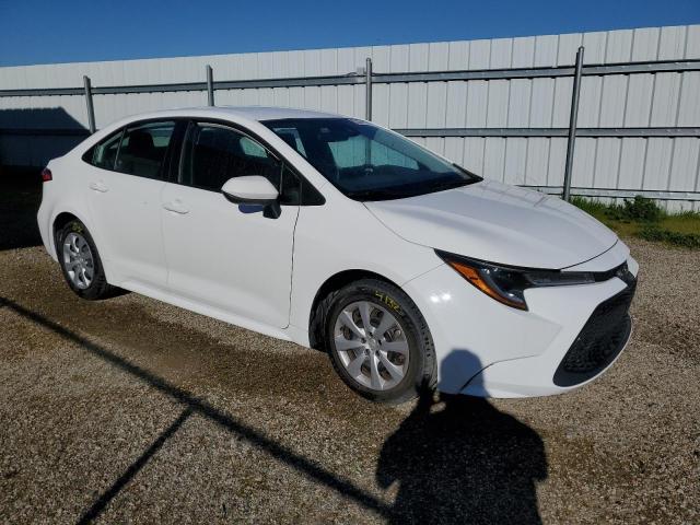 Photo 4 from auction – 2022 TOYOTA COROLLA LE with VIN 5YFEPMAE7NP326524