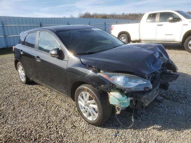 Photo 4 from auction – 2013 MAZDA 3 I with VIN JM1BL1MP9D1768668