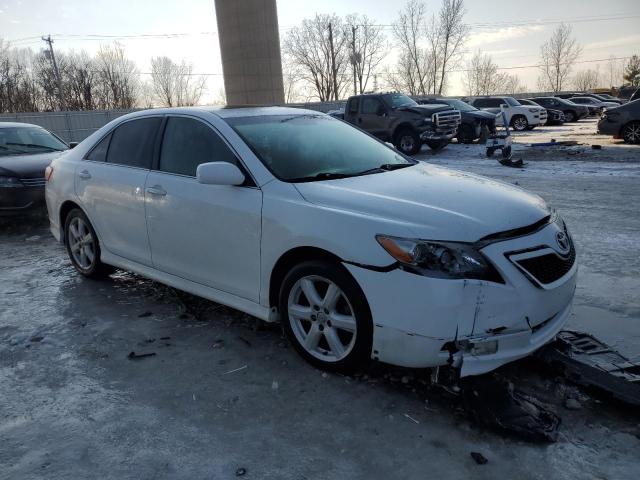Photo 4 from auction – 2008 TOYOTA CAMRY CE with VIN 4T1BE46K38U741205