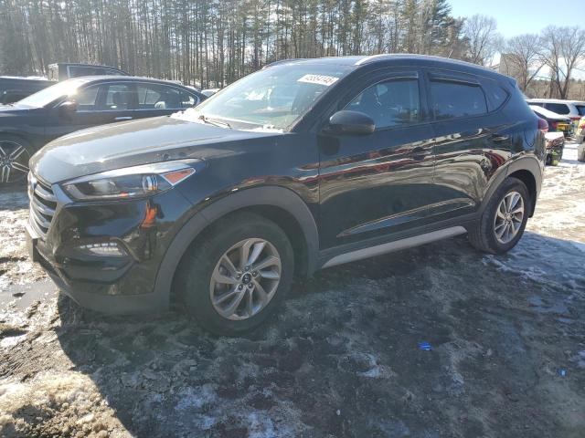 HYUNDAI TUCSON LIM 2017 with VIN KM8J3CA41HU522506 - Photo from auction