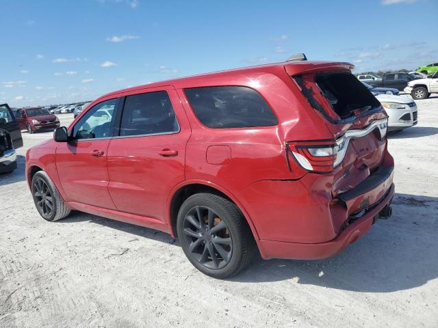 Photo 2 from auction – 2014 DODGE DURANGO SX with VIN 1C4RDHAG8EC344929