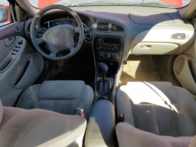 Photo 8 from auction – 2002 OLDSMOBILE ALERO GL with VIN 1G3NL52E02C156950
