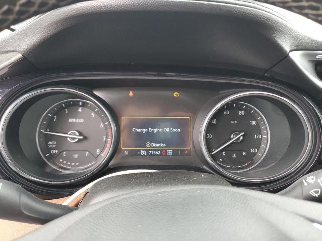 Photo 9 from auction – 2021 BUICK ENCORE GX with VIN KL4MMGSL3MB134723