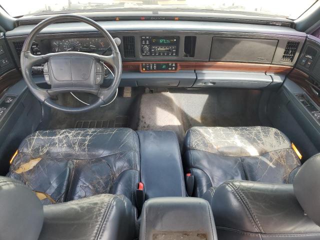 Photo 8 from auction – 1999 BUICK LESABRE LI with VIN 1G4HR52K6XH467810