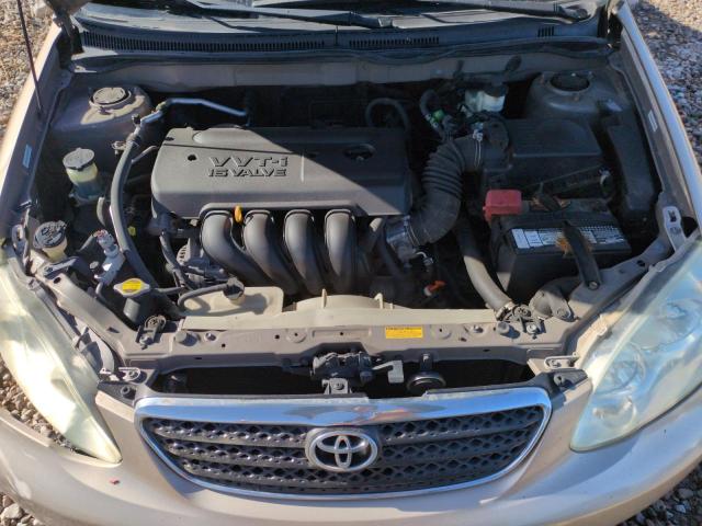 Photo 11 from auction – 2005 TOYOTA COROLLA CE with VIN 1NXBR32E45Z532985
