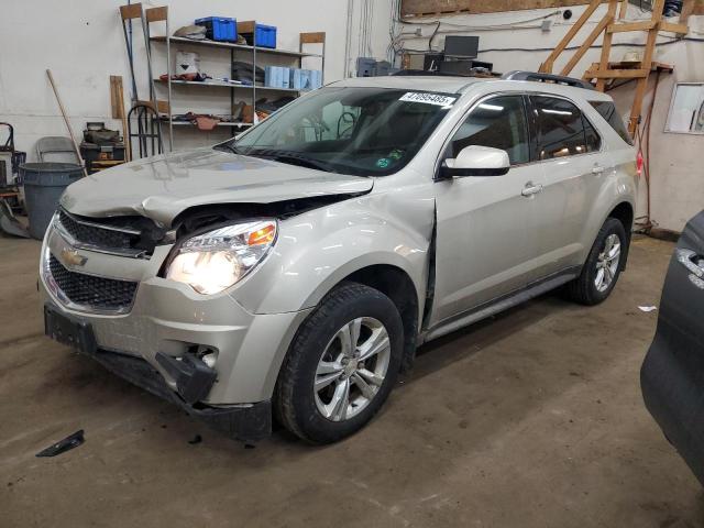 Photo 1 from auction – 2014 CHEVROLET EQUINOX LT with VIN 2GNALBEK7E6243344