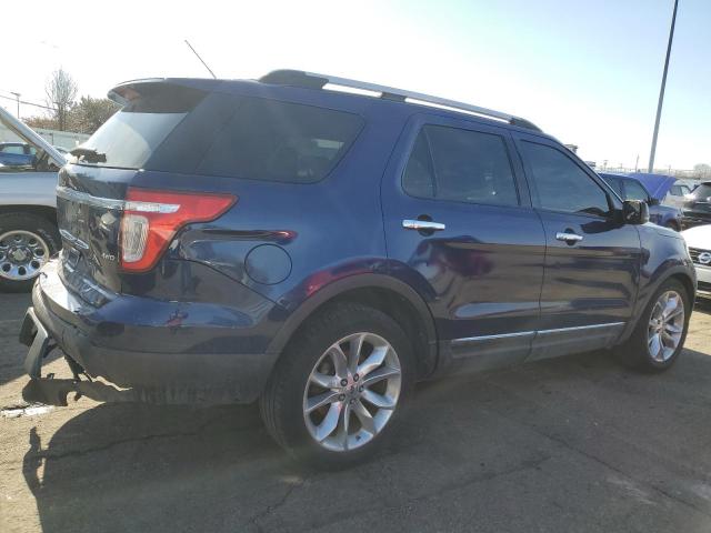 Photo 3 from auction – 2011 FORD EXPLORER with VIN 1FMHK8D85BGA29415