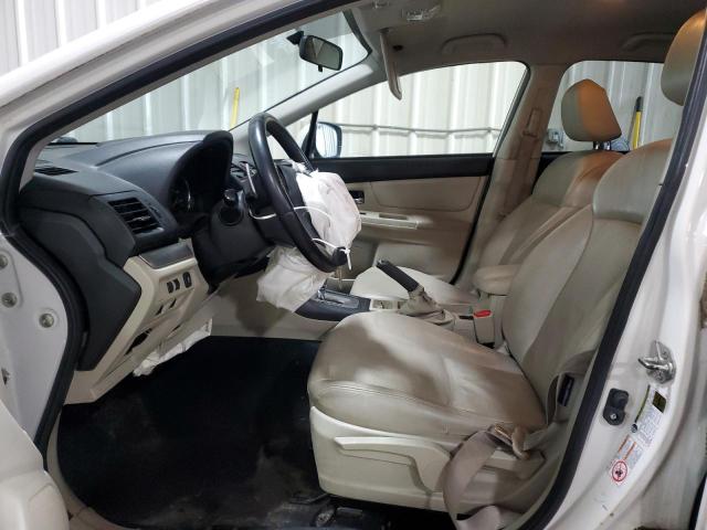 Photo 7 from auction – 2013 SUBARU XV CROSSTR with VIN JF2GPAGC9D2849863