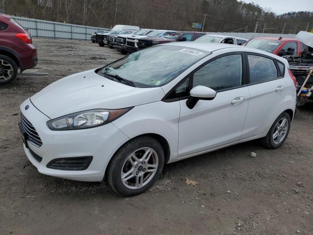 Photo 1 from auction – 2018 FORD FIESTA SE with VIN 3FADP4EJ0JM127566