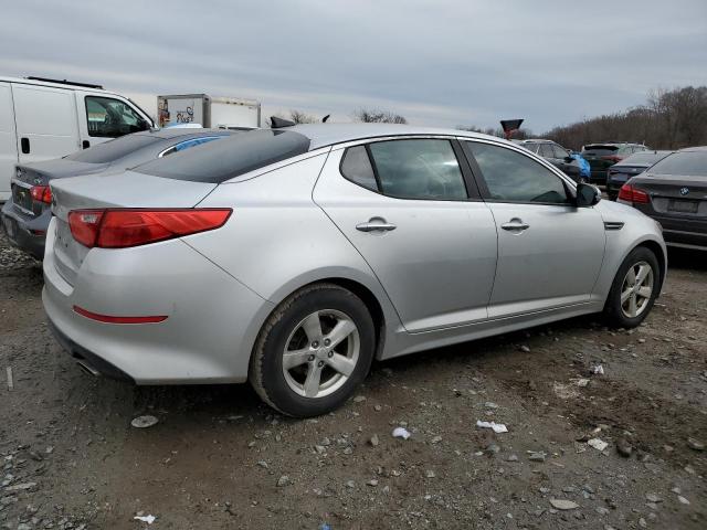 Photo 3 from auction – 2014 KIA OPTIMA LX with VIN KNAGM4A70E5465486