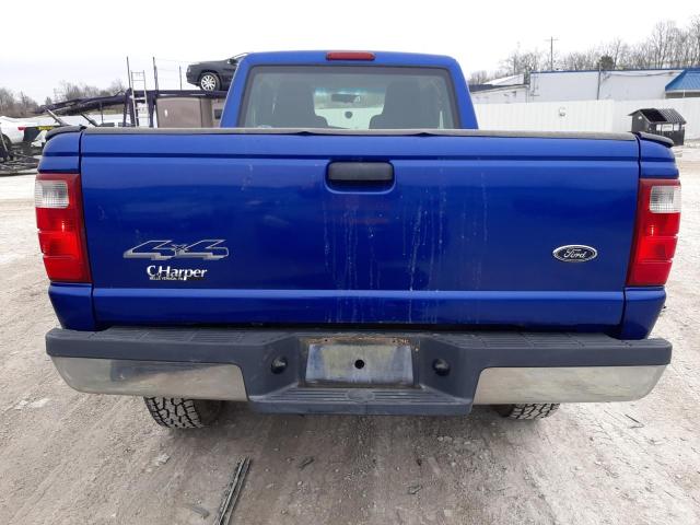 Photo 6 from auction – 2004 FORD RANGER SUP with VIN 1FTYR15E14PB33057