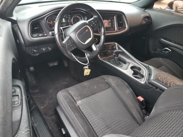 Photo 8 from auction – 2017 DODGE CHALLENGER with VIN 2C3CDZAG1HH545623